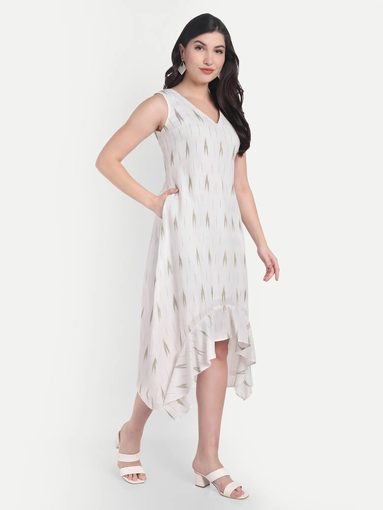 ecomm female shoot